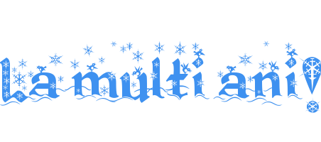 La multi ani Logo